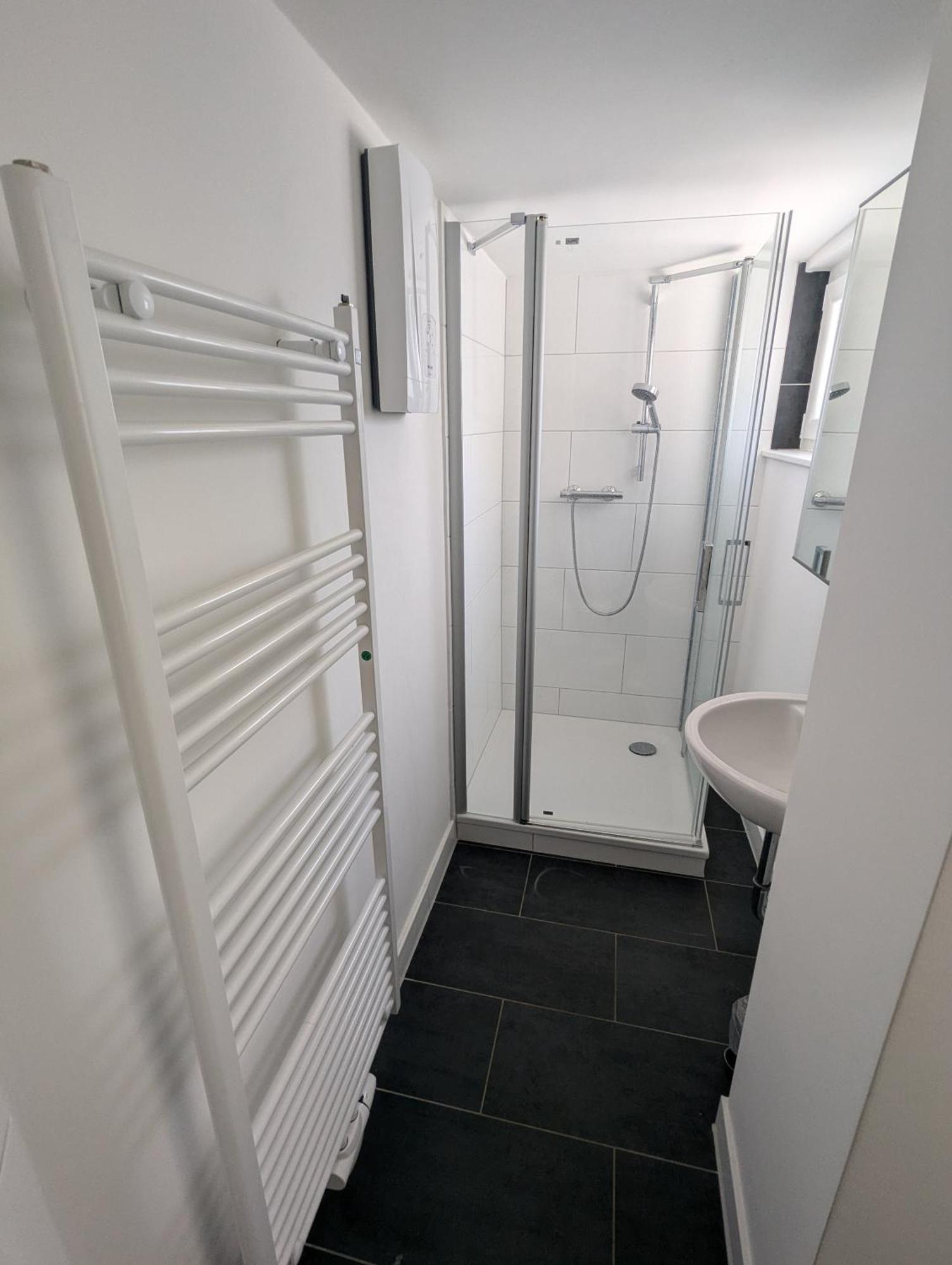 Wohnung Am Fischereihafen Modern & Gemuetlich Bremerhaven Exterior photo